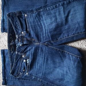 American Eagle Favorite Boyfriend Jeans size 0